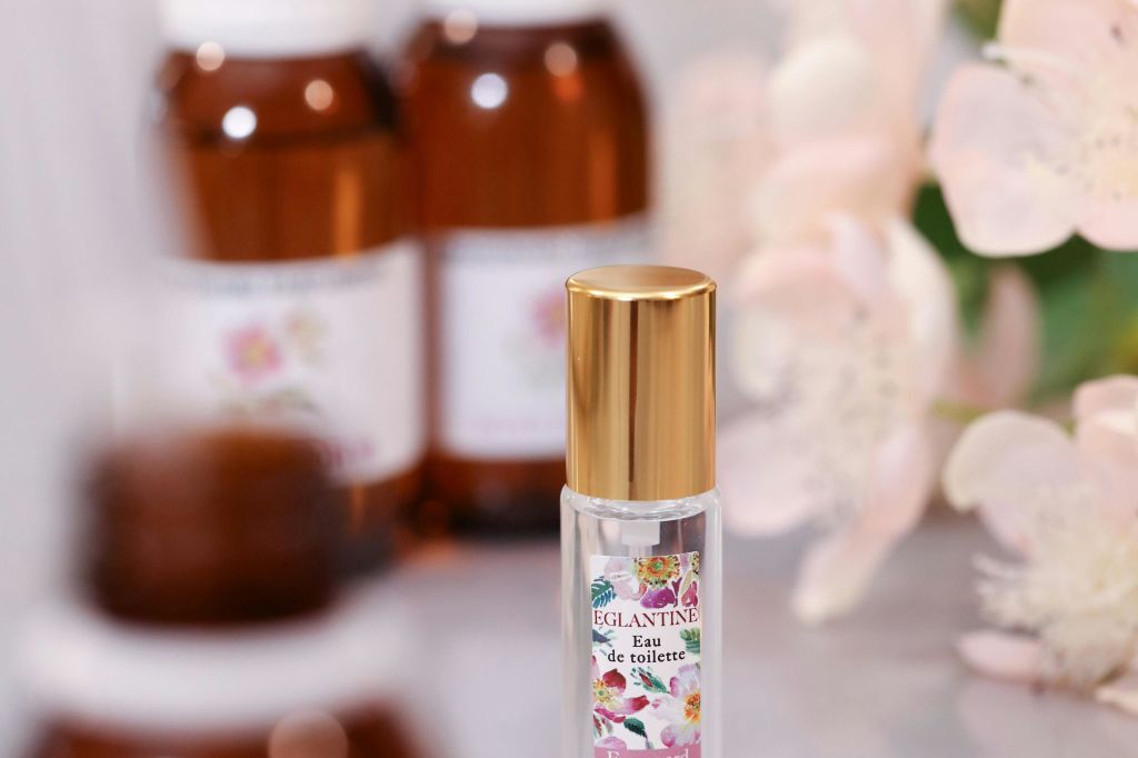 올해의 꽃 향수 워크숍