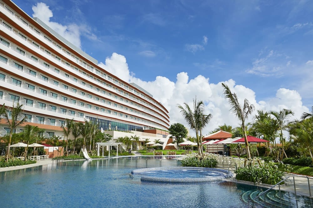 힐튼 오키나와 차탄 리조트