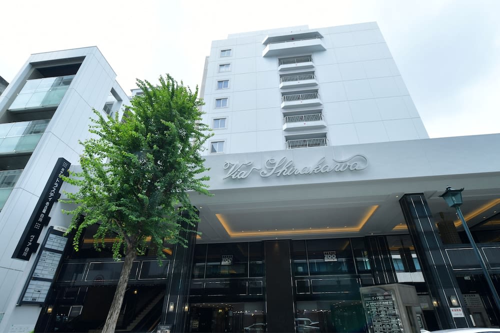 호텔 트러스티 나고야 시라카와