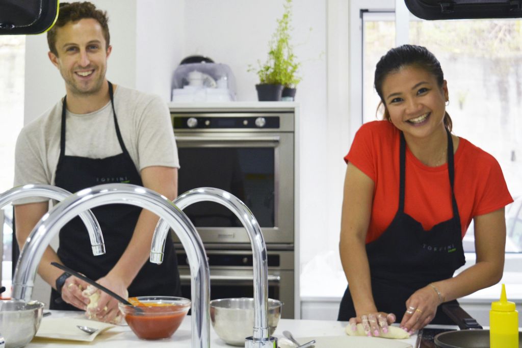 모두를 위한 피자