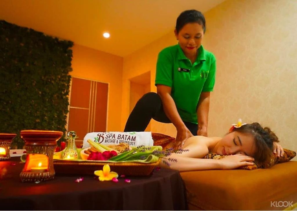 스파 바탐(The Spa Batam)에서 전통 마사지를 받으며 활력을 되찾으세요.