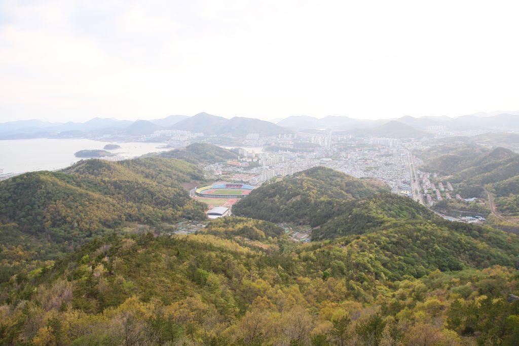 고락산