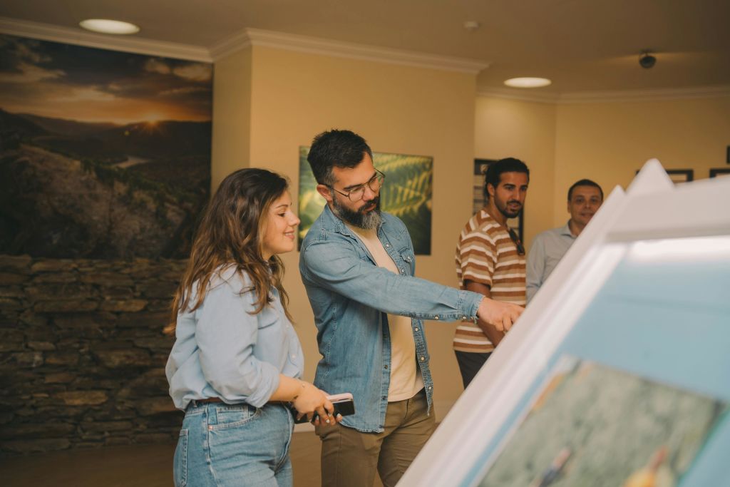 테일러님의 방문