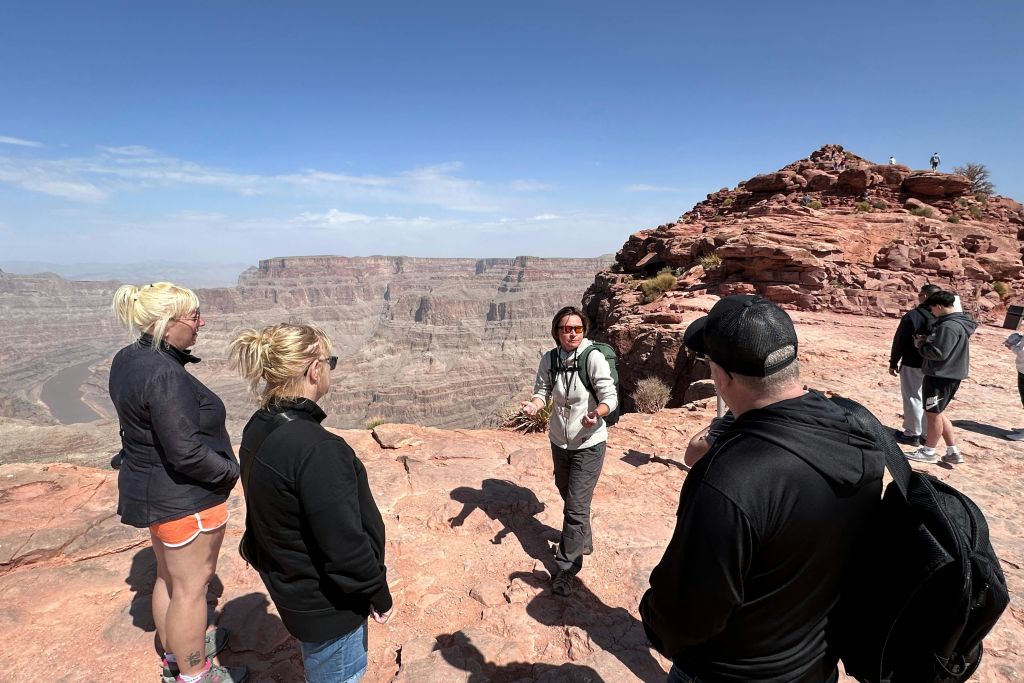 그랜드캐니언웨스트