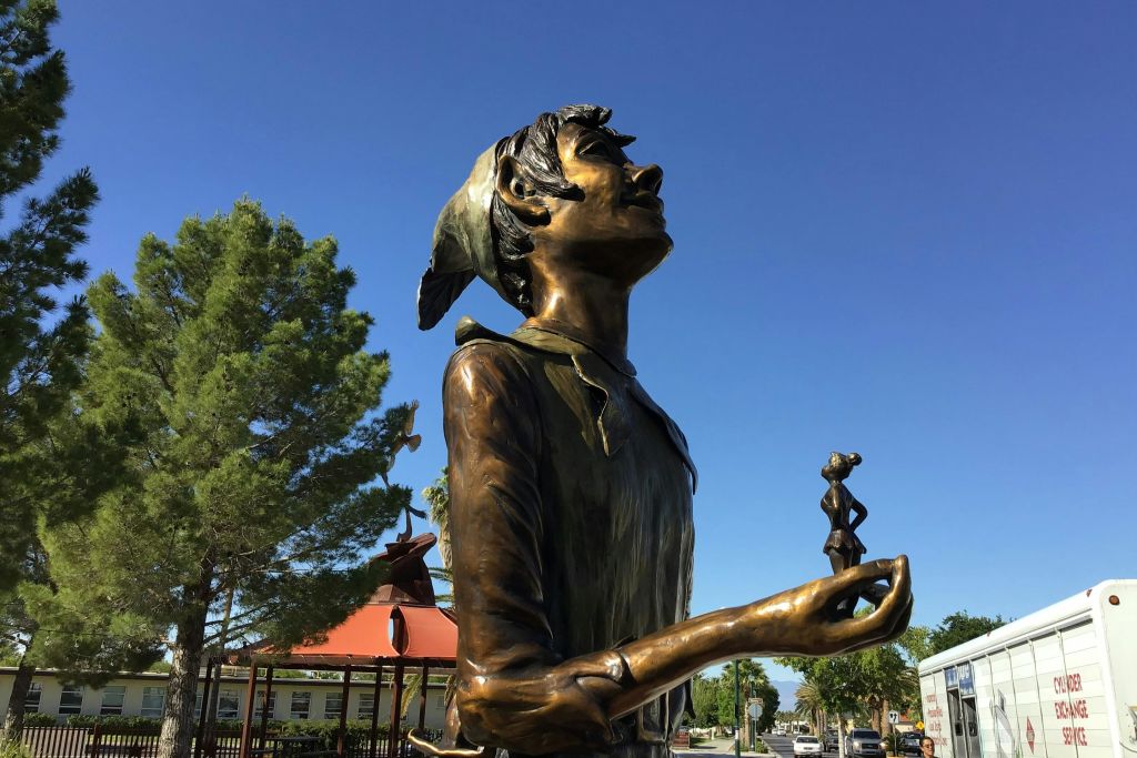 유서 깊은 볼더 시티