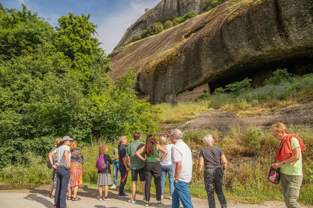 메테오라 일몰 투어