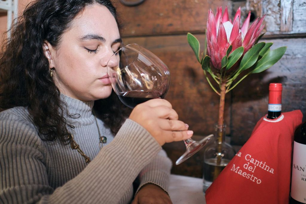 발폴리첼라 와인 시음