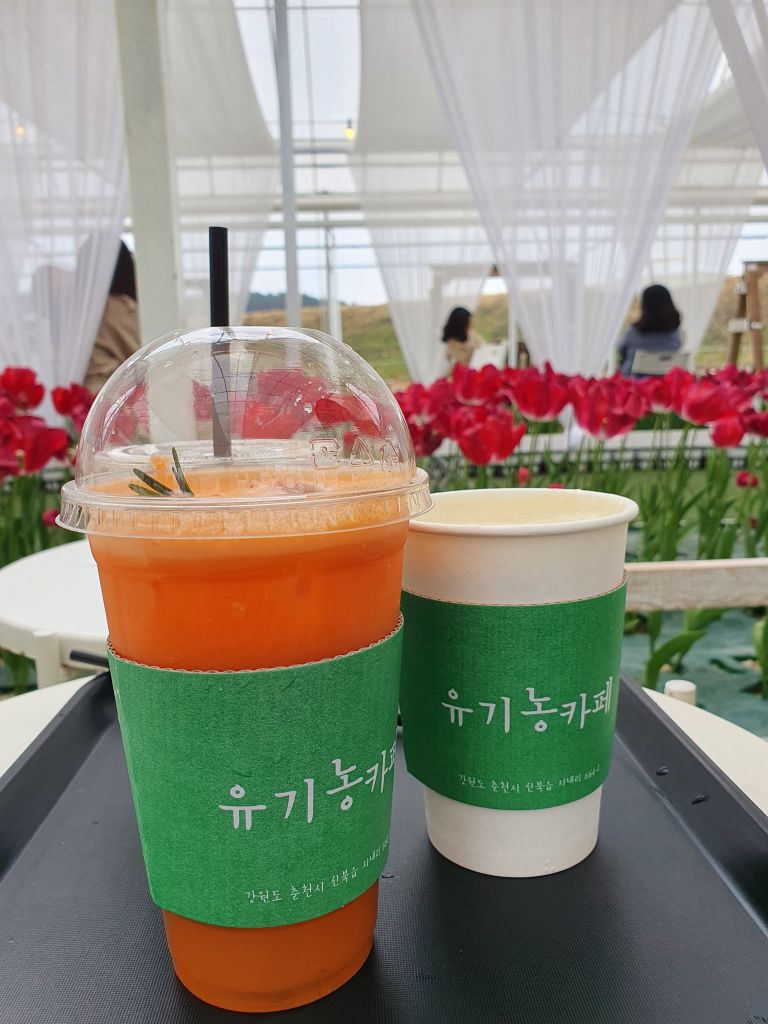 유기농 카페