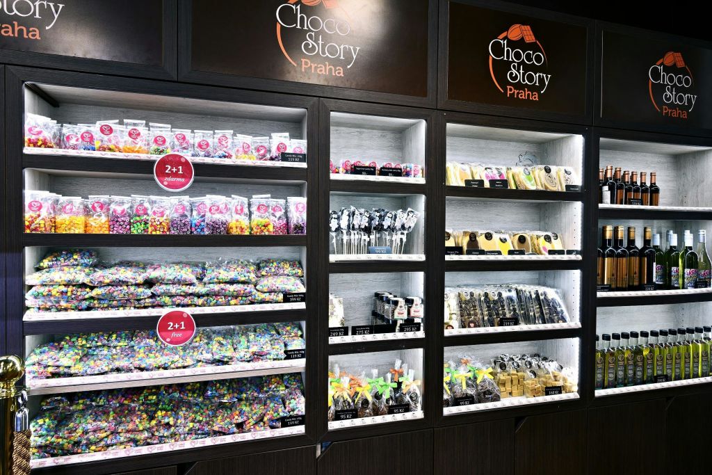프라하 초코 스토리