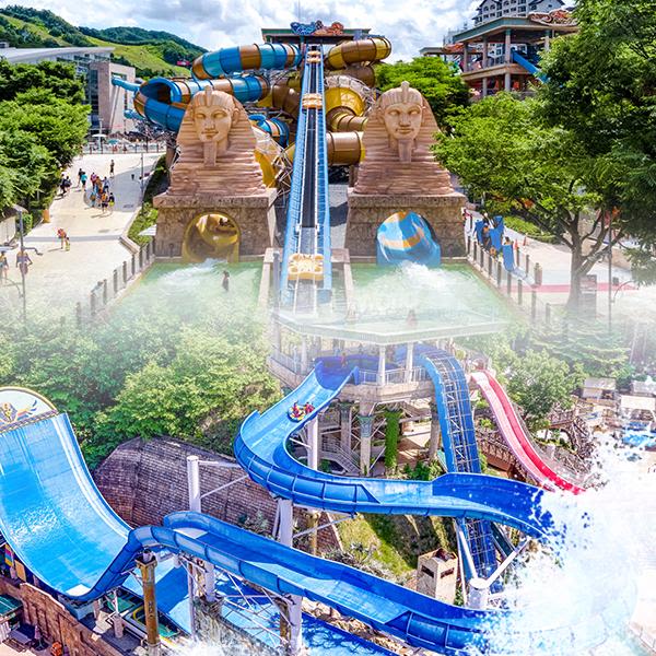 (Mid Spring) 비발디파크 오션월드 (~6/5)