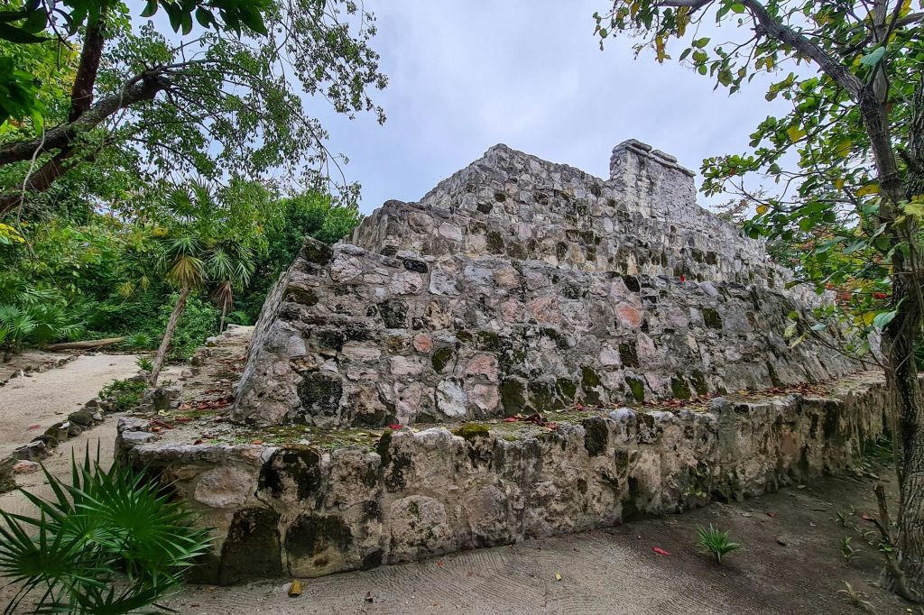 칸쿤 마야 박물관