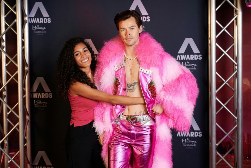 베를린 마담투소 박물관