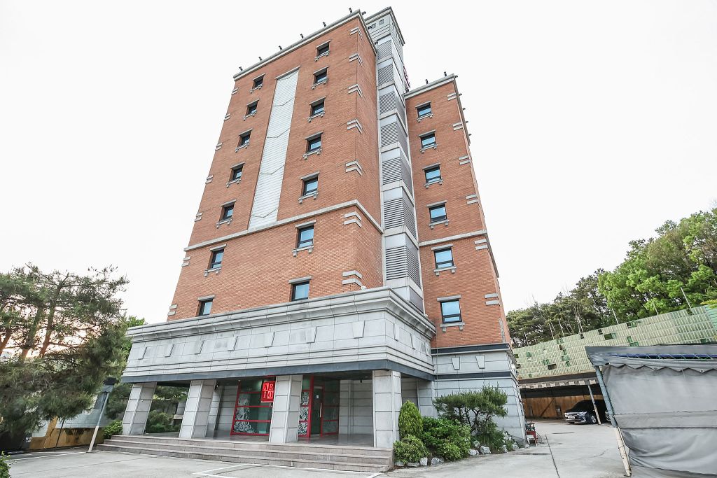 양주 아리오 호텔 구성 및 특징 이미지