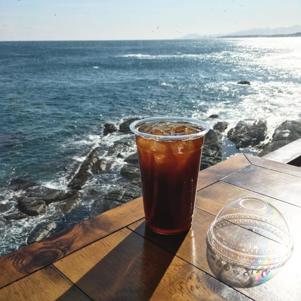 커피 바다