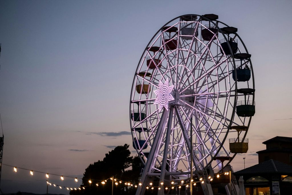 파크 다트라시온스 티비다보