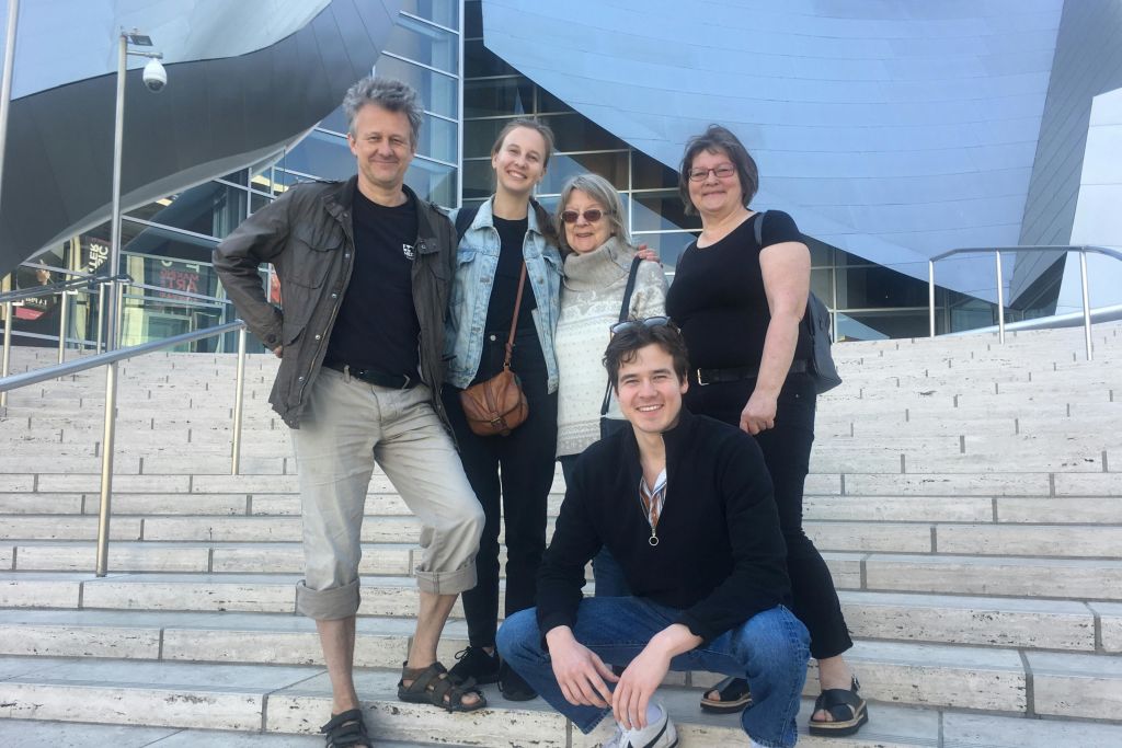 월트디즈니 콘서트홀