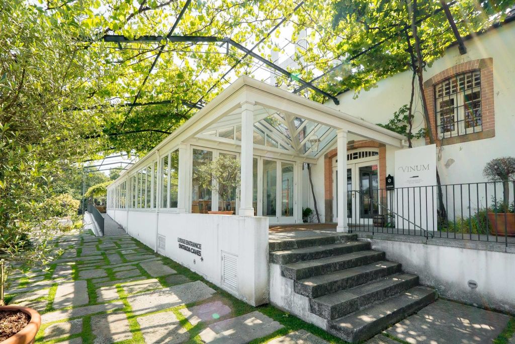 비눔 레스토랑 와인 바