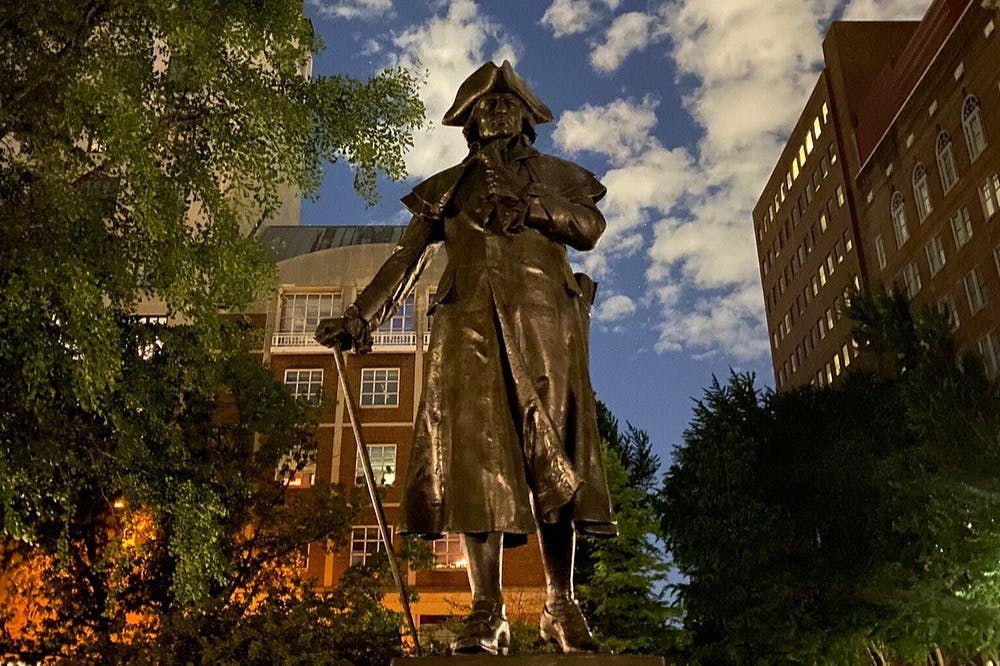 필라델피아 히스토릭 디스트릭트 (Philadelphia's Historic District)