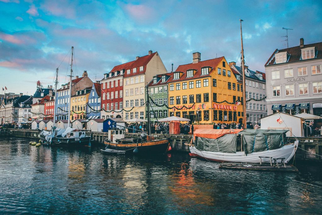 Nyhavn.