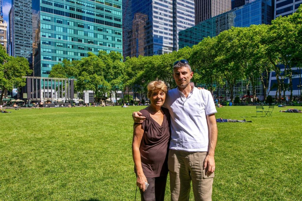 맨해튼 하이라이트 + 서밋 원 입장