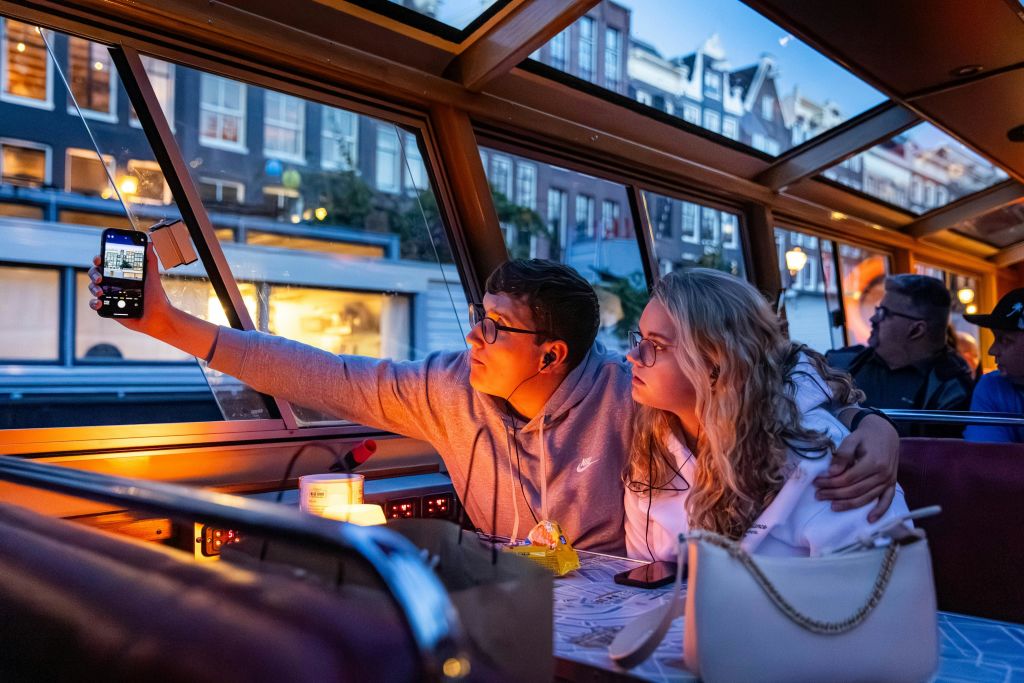 블루보트 컴퍼니 이브닝 크루즈