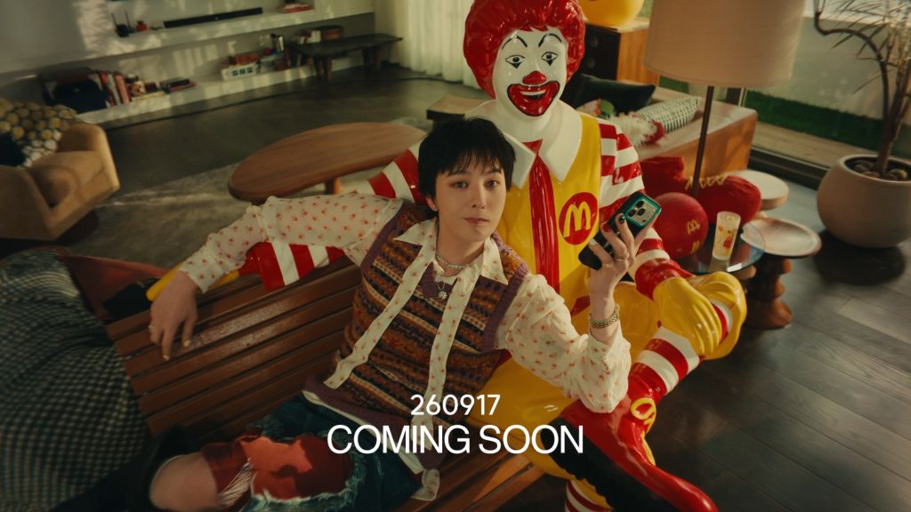 McDonald’s X G-DRAGON