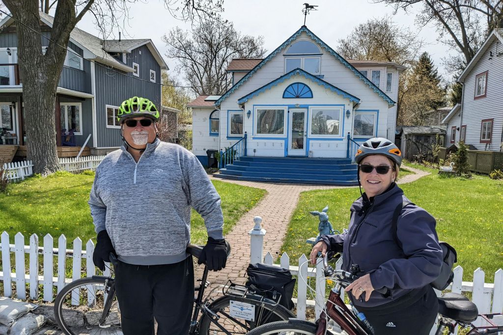 토론토 자전거 투어