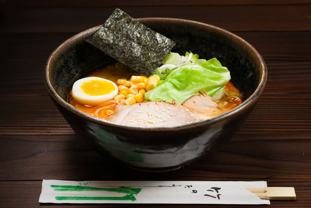 반키 라멘