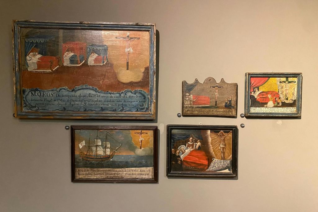 성직자 형제단 컬렉션 및 크리스투스 컬렉션