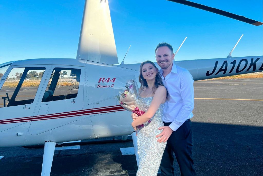 헬리콥터 크루즈