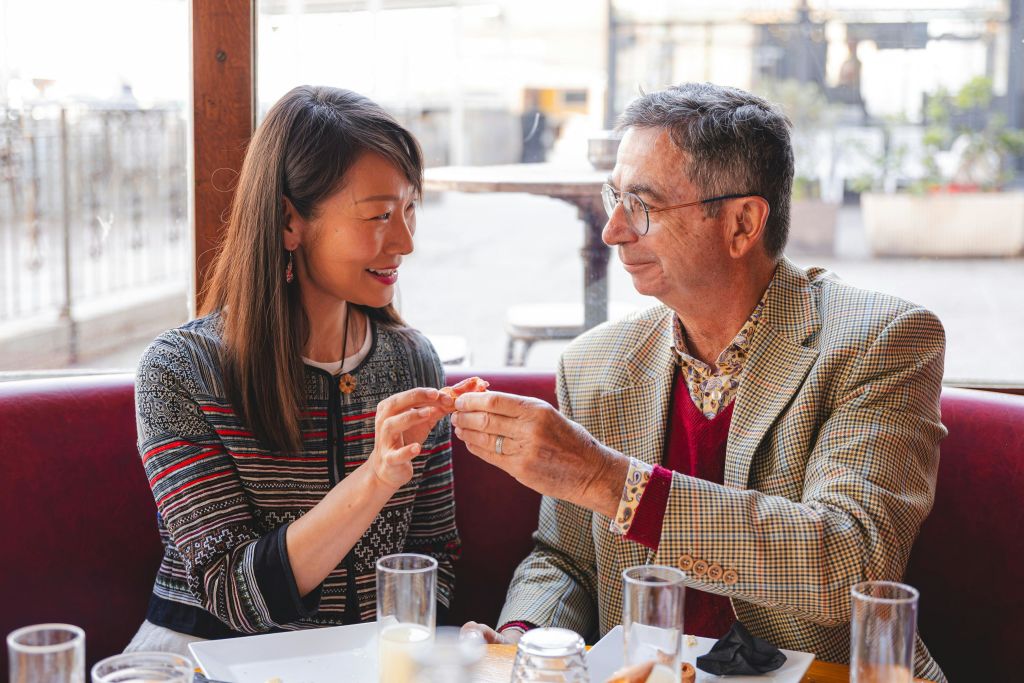 파스티스를 곁들인 게스트