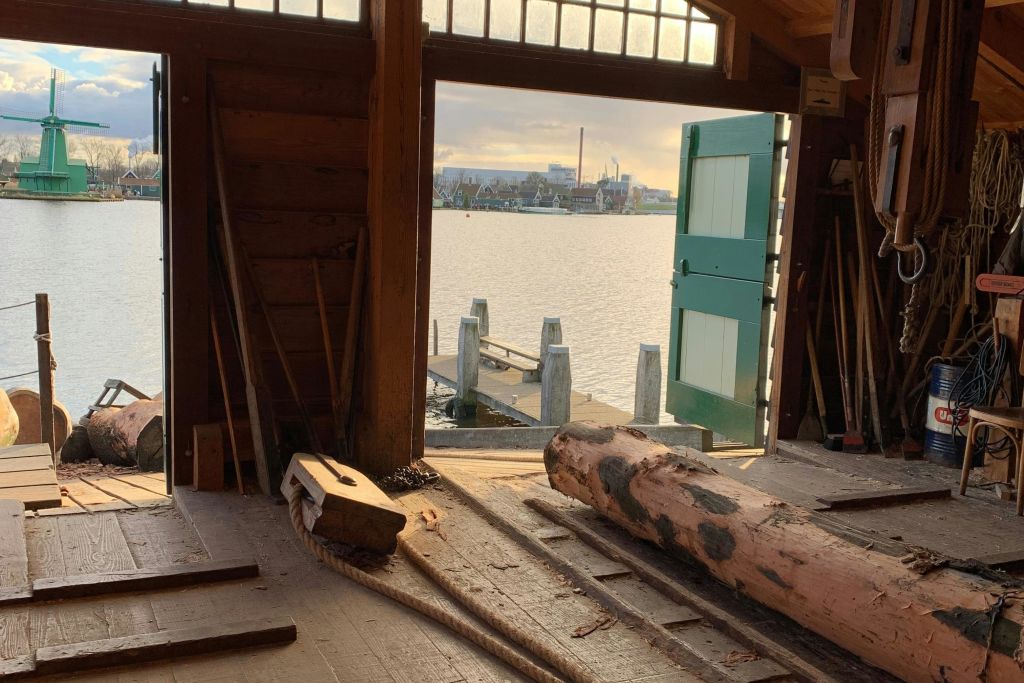 잔세스칸스 가이드 투어