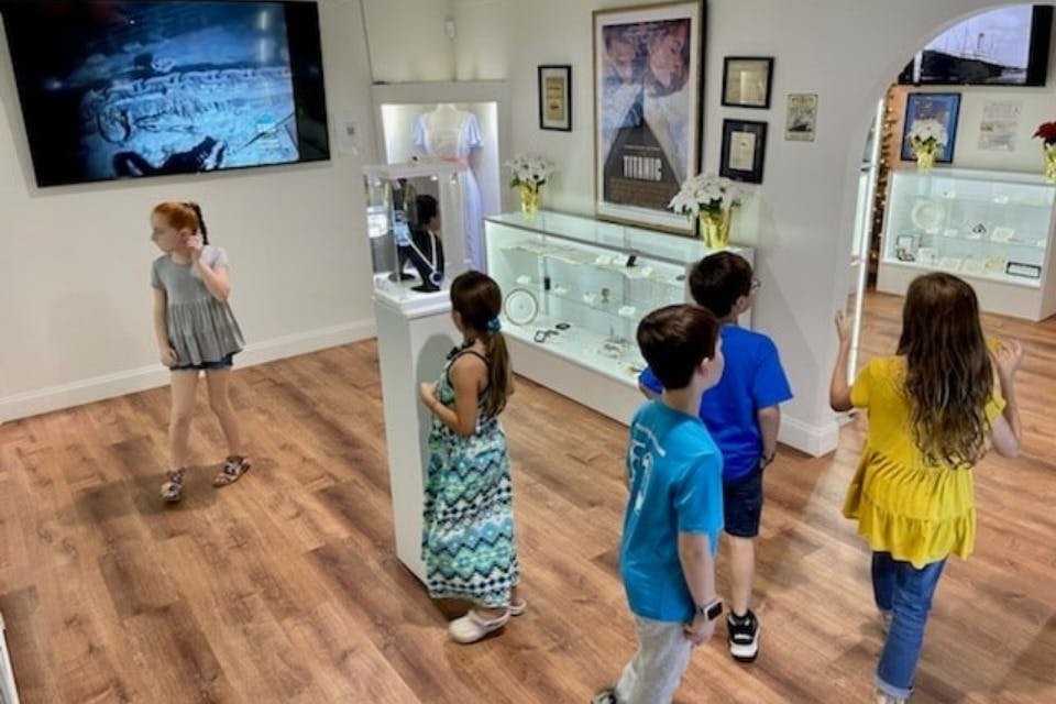 세인트오거스틴 난파선 박물관