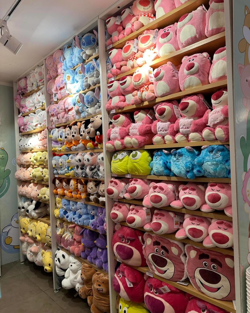 미니소 센츄리 플라자 점