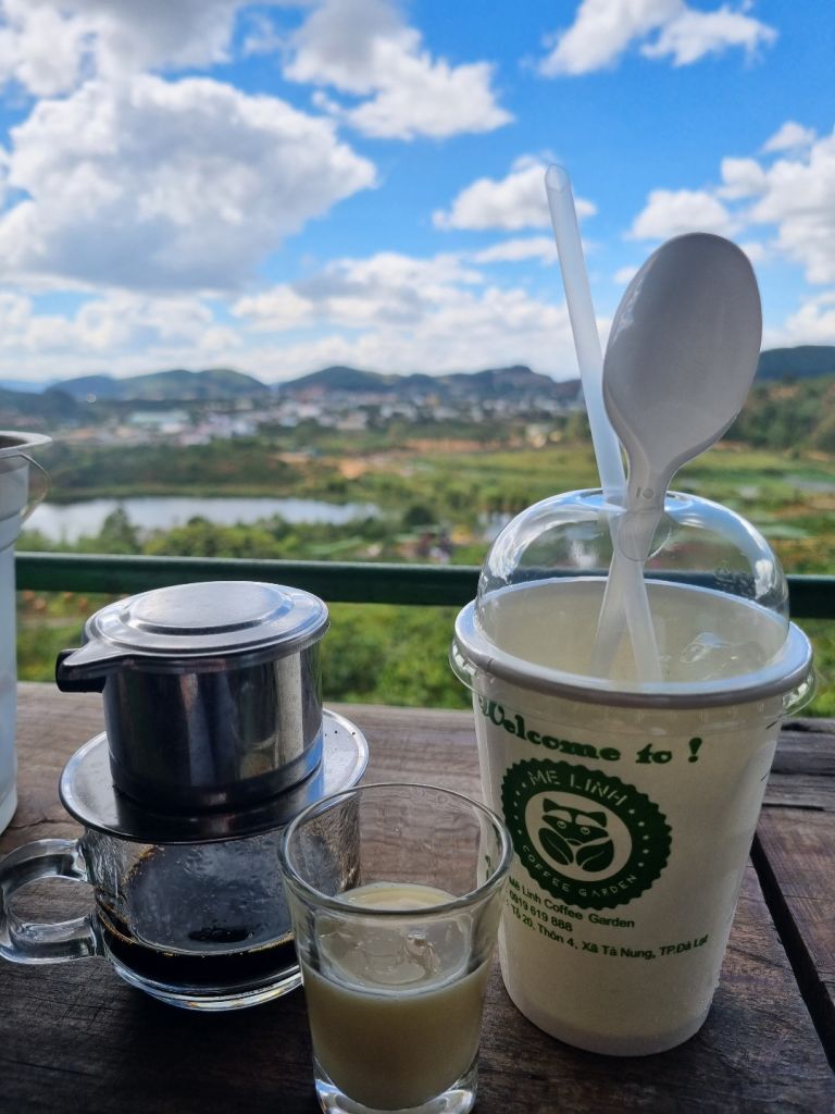 메 린 커피 농장