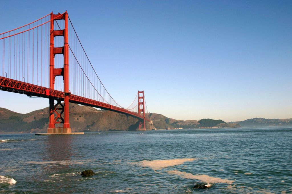 골든게이트 브리지