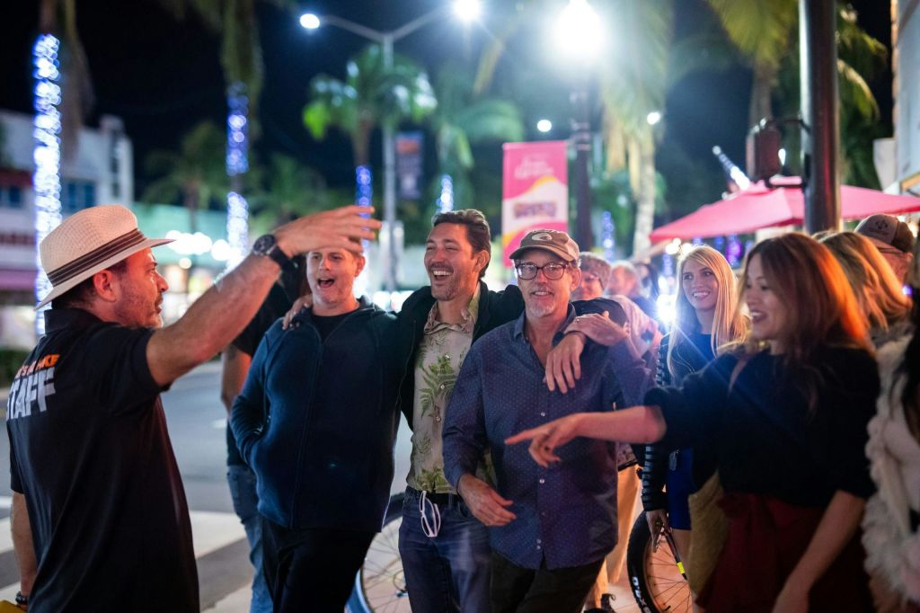 재미있게 즐기는 사우스비치 식도락 도보 투어