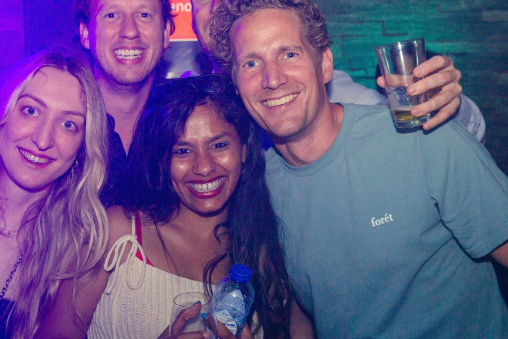 함께 어울리는 친구들의 사진