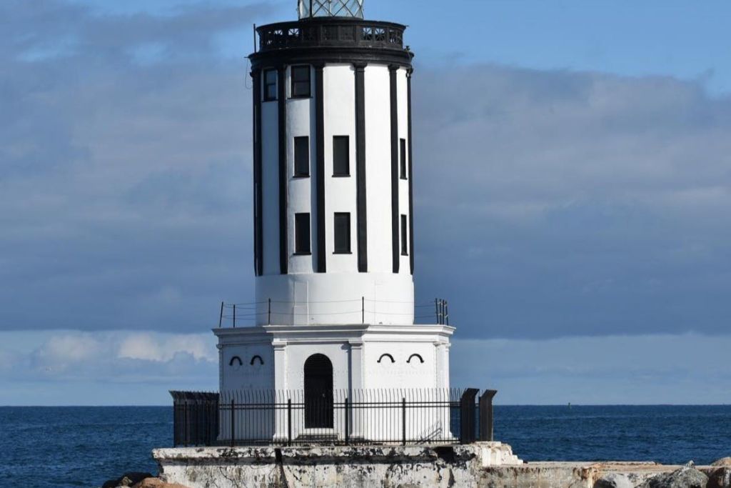 로스앤젤레스 웨스트하버 항구 투어