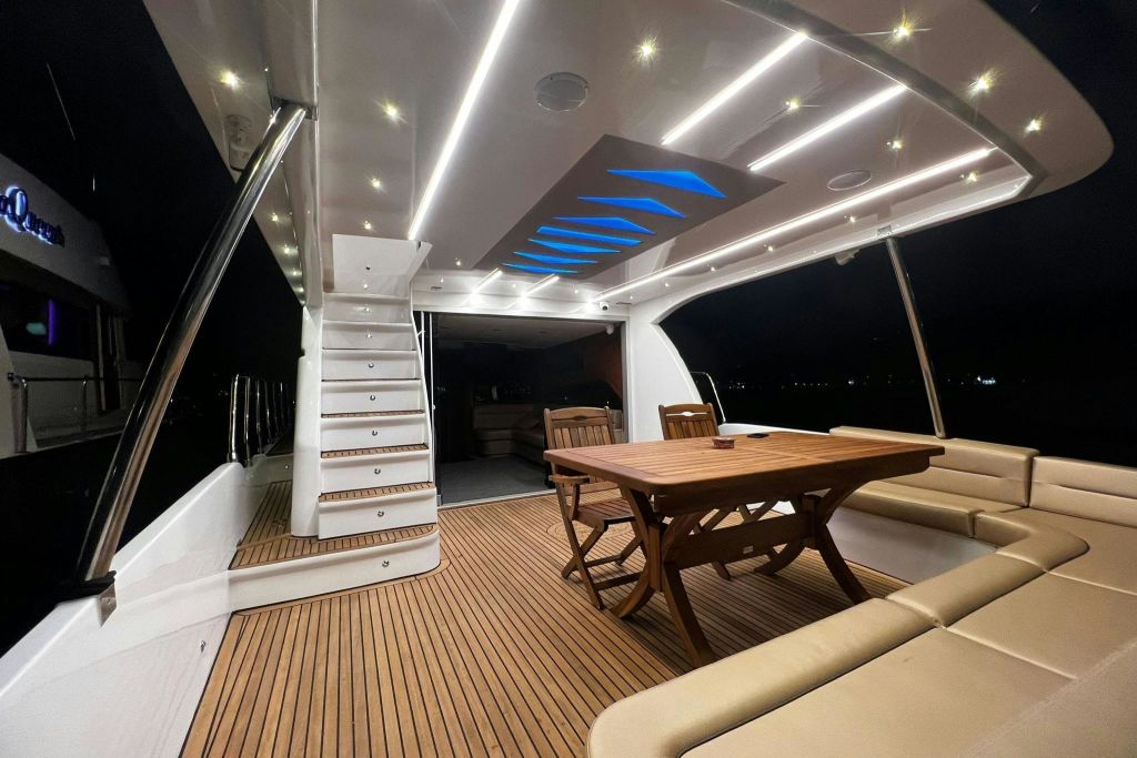 보스포루스 요트 대여