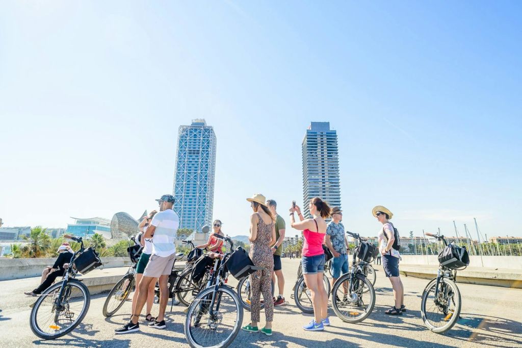 포트올림픽 자전거 투어