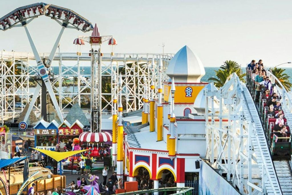 루나 파크 멜버른