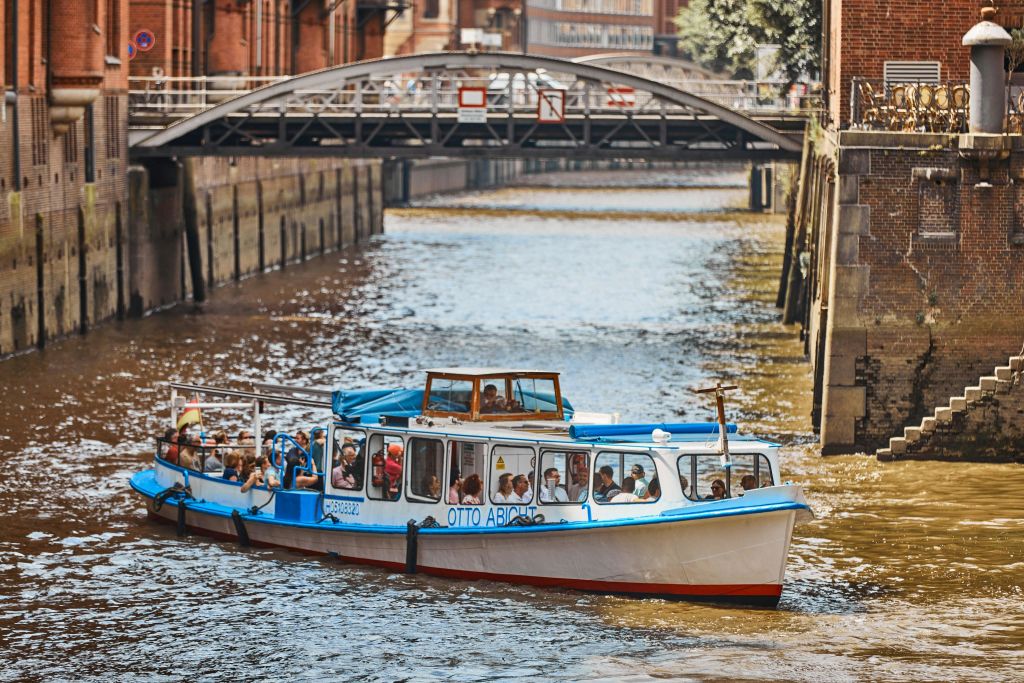 항구 투어 + 전통 항구 체험
