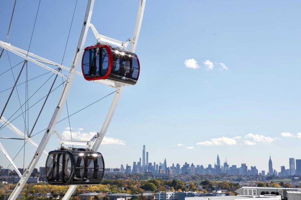 30분간 기후 조절 라이드를 즐겨보세요.