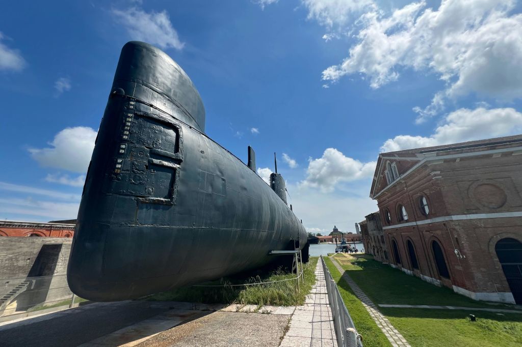 엔리코 단돌로 잠수함