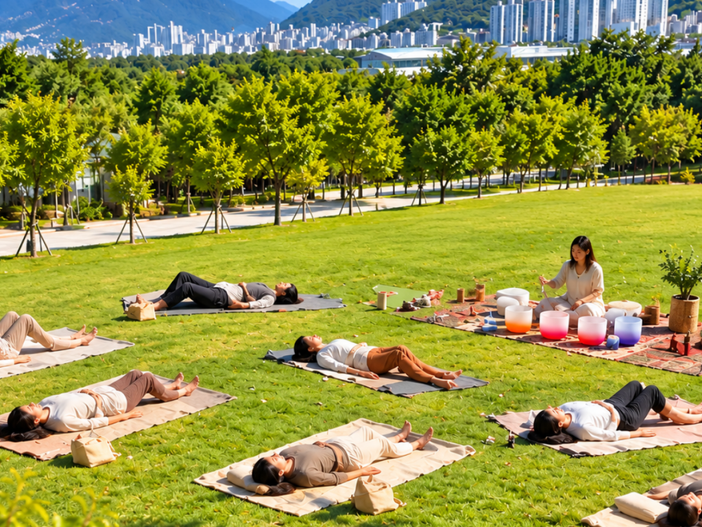 [Busan] Biennale Wellness Tour