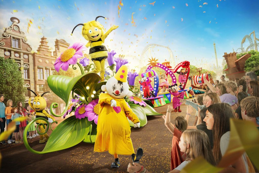 25 축하 퍼레이드