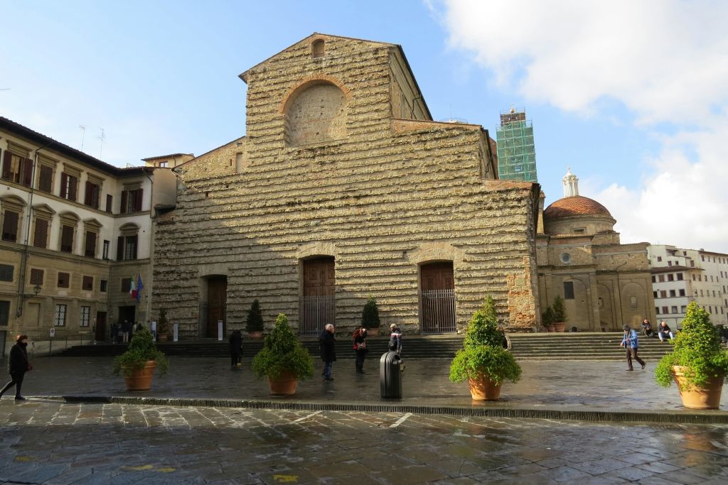 산 로렌조 교회