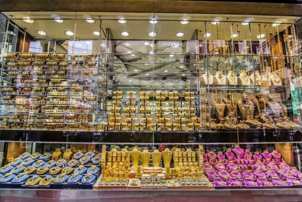 두바이 오리엔트 투어 - 황금빛 도시 투어