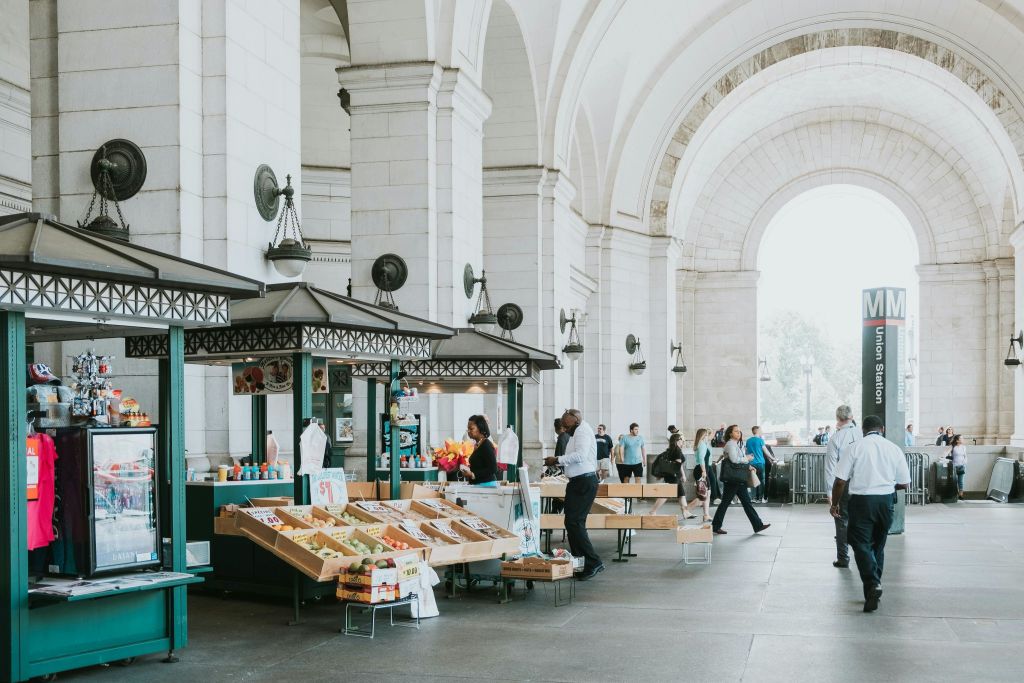유니언 스테이션